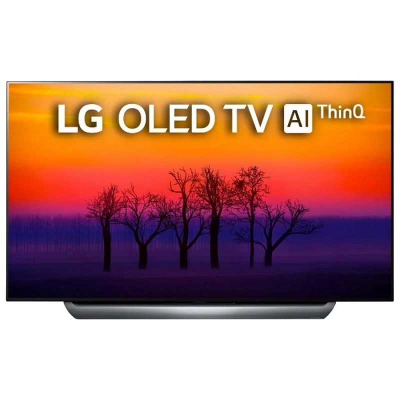 Телевизор LG OLED55C8PLA