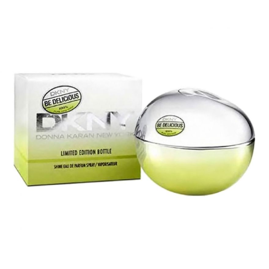 Парфюмерная вода Donna Karan Dkny Be Delicious Shine 100ML