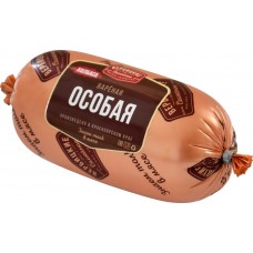 Колбаса Особая вар 400г Вербицкие ООО