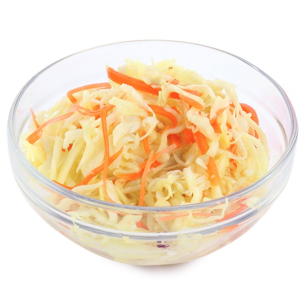Капуста маринованная с морковью 1кг Вкусноложка