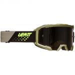 Leatt Velocity 4.5 Iriz V22 Cactus очки для мотокросса и эндуро