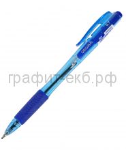 Ручка шариковая ErichKrause Ultra Glide Technology JOY Original синяя 43346