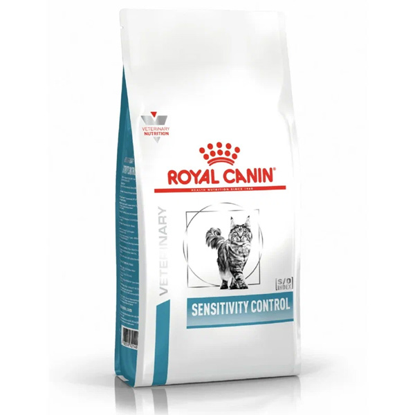 Сухой корм для кошек Royal Canin Sensitivity Control при пищевой аллергии с уткой 400 г