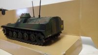 Французская БМП AMX 13 VTT в масштабе 1/50 (VEREM)