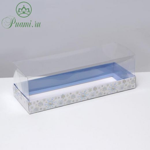 Коробка для десерта Cold, 26, 2 х 8 х 9,7 см