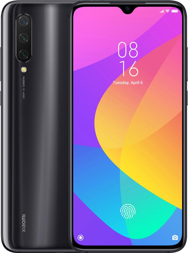 Смартфон Xiaomi Mi 9 Lite 6/128Gb Black
