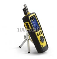 Trotec PC220 Анализатор пыли с измерением формальдегида, угарного газа и микроклимата фото