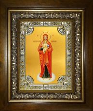Икона Валаамская икона Божией Матери (18х24)