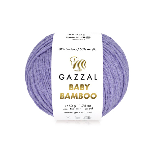 Baby bamboo (Gazzal) 95215-сирень
