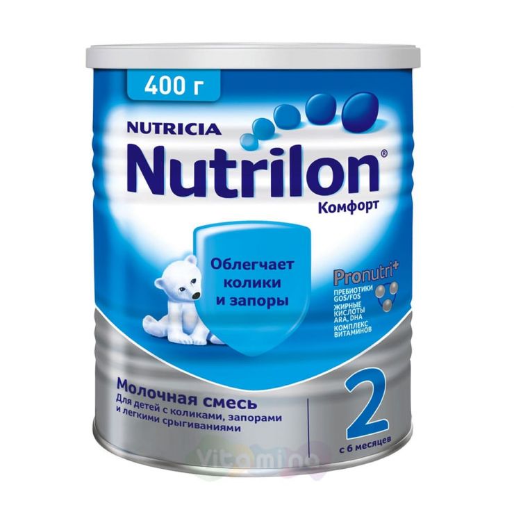 Nutricia Нутрилон-2 премиум, 400 г