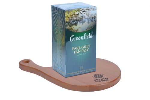 Чай Гринфилд Earl Grey Fantasy 25 пакетиков
