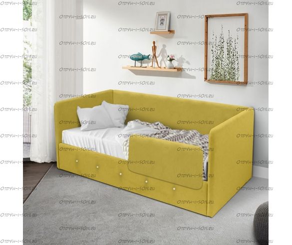 Кровать-диван Capta с подъемным механизмом (198х101х72)
