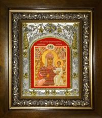 Икона Взбранной Воеводе икона Божией Матери (14х18)