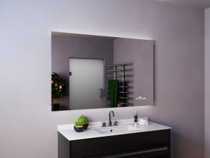 Зеркало для ванной комнаты с подсветкой Valerya