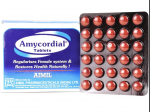 Амукордиал Аймил - для женского здоровья , Amycordial Aimil 30 капс