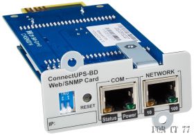 Сетевая карта Eaton ConnectUPS-BD Web SNMP card (116750222-001)