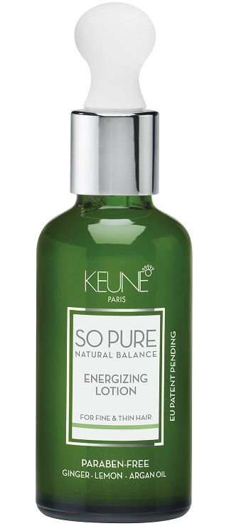 Keune So Pure Лосьон для роста волос Тонизирующий/ Energizing Lotion hairgrowth 45 мл.