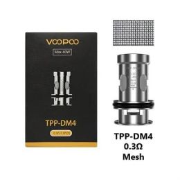 Сменный испаритель Voopoo TPP для Drag 3 Kit, Drag X Plus Kit, Drag S Pro Kit, Argus GT II Kit