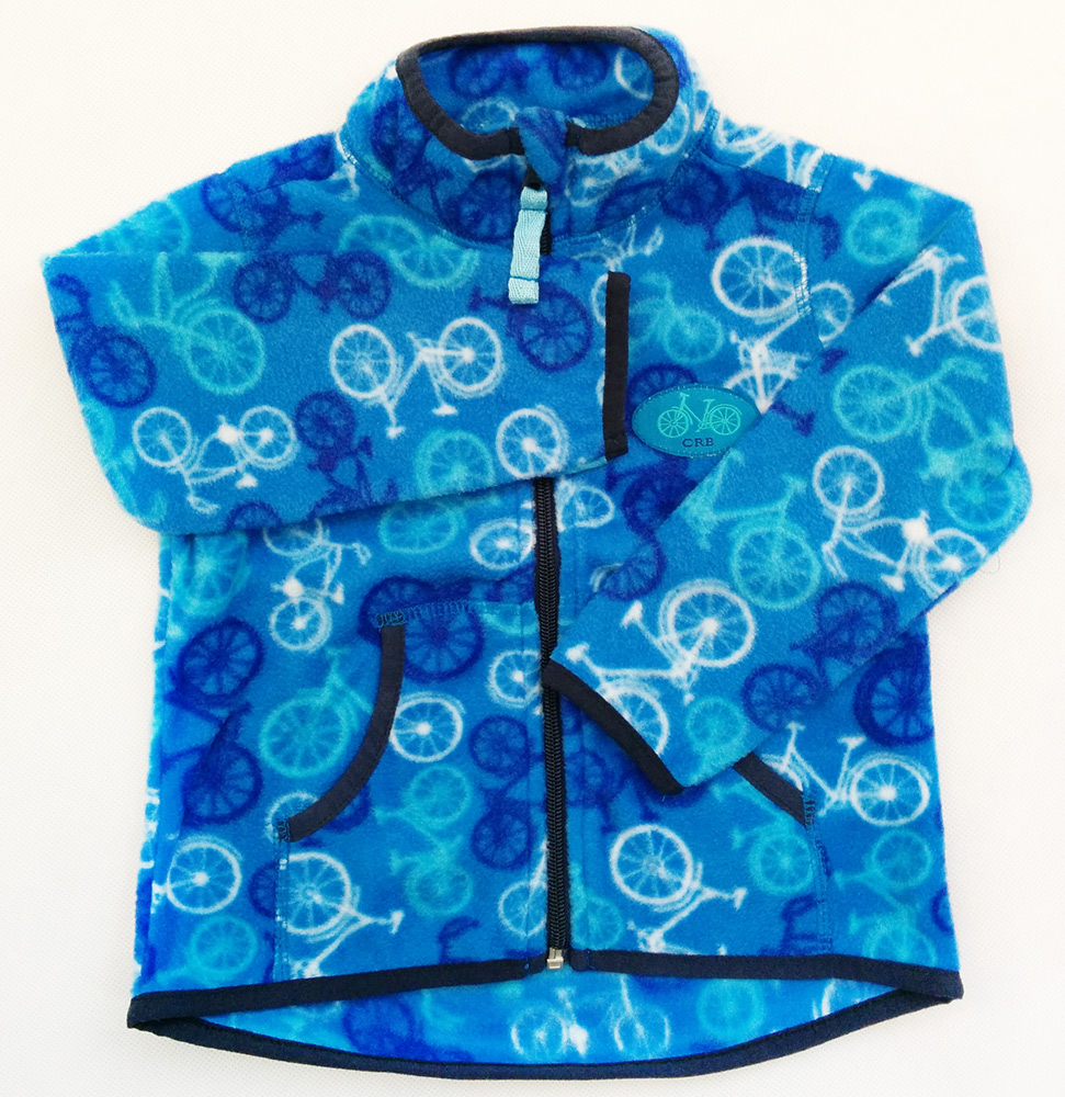 Куртка для мальчика Велоспорт
