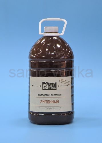 Солодовый экстракт «Ячменный», 4,1 кг