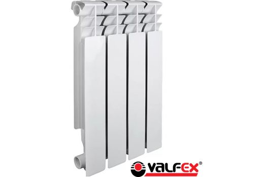 Радиатор Valfex OPTIMA L Version 2,0 биметалл 500, 4 сек