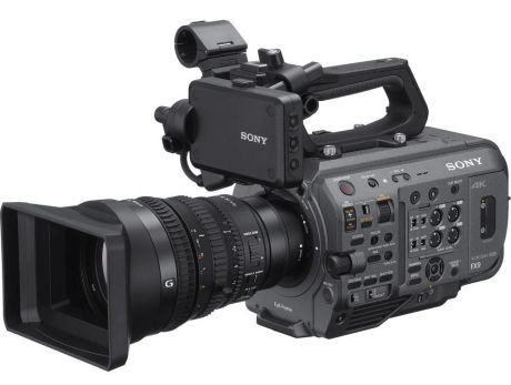 Видеокамера Sony PXW-FX9 FE PZ 28-135mm f/4.0 G OSS