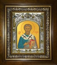 Икона Стахий Византийский апостол (14х18)