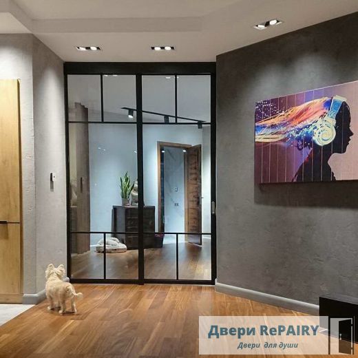 Раздвижные Перегородки Loft ПО5