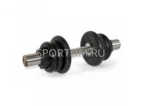 Гантель MB Barbell Atlet d.51мм 16.5 кг