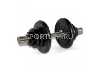 Гантель MB Barbell Atlet d.51мм 21 кг