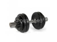 Гантель MB Barbell Atlet d.51мм 31.5 кг