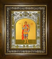 Икона Валерий Севастийский мученик (14х18)