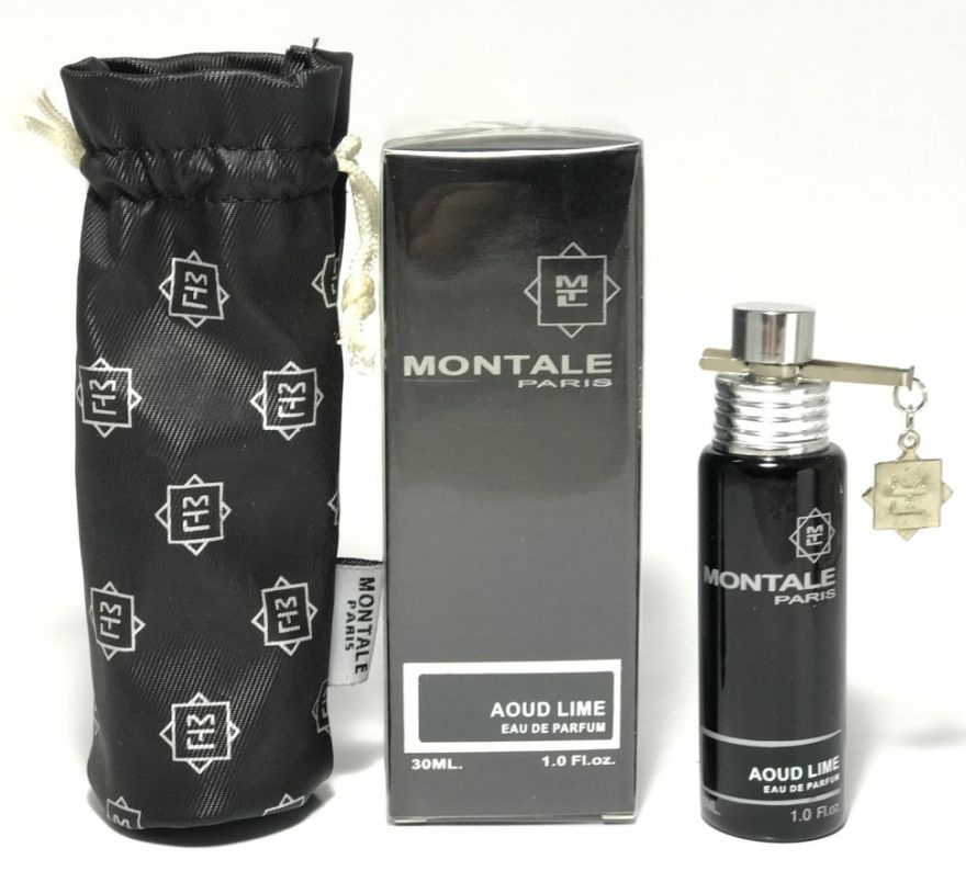 Aoud Lime Montale 30ml