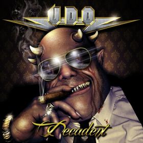 U.D.O. - Decadent 2015