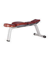 Скамья горизонтальная BRONZE GYM H-036A