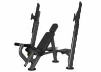 Скамья для жима с положительным наклоном SPIRIT FITNESS AFB101