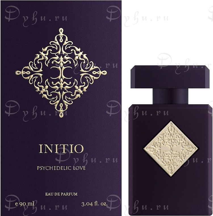 Initio Parfums Psychedelic Love