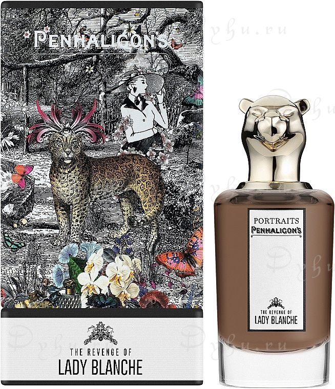 Penhaligon`s The Revenge of Lady Blanche (Месть леди Бланш)