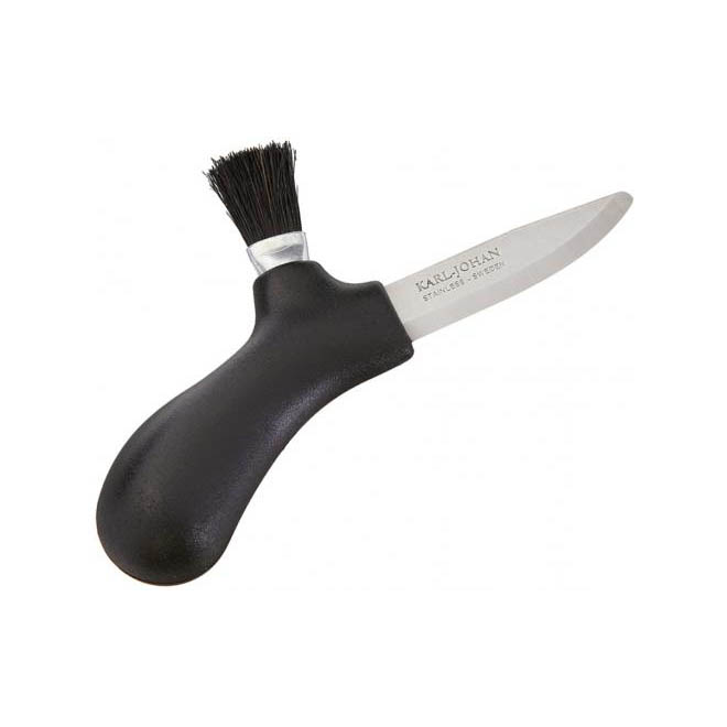 Нож Morakniv Mushroom Knife Black 10906