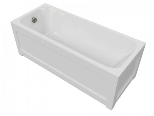 Акватек полимерная ванна Мия 160х70 схема 3