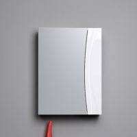 Навесной шкаф-зеркало Aqwella Самба 50х70 схема 2