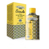 Масло оливковое экстра верджине Сикуло (Сицилия) жб, Barbera, 500 мл, Olio extra vergine di oliva Siculo 500 ml