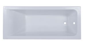 Акриловая ванна Aquanet Bright 170x75, с каркасом