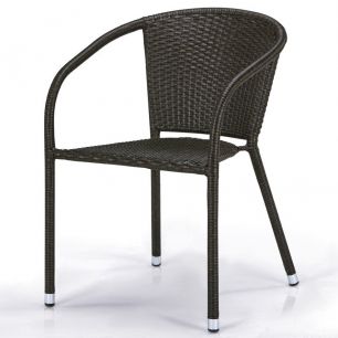 Плетеное кресло FP 0030