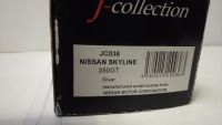Nissan Skyline 350 GT