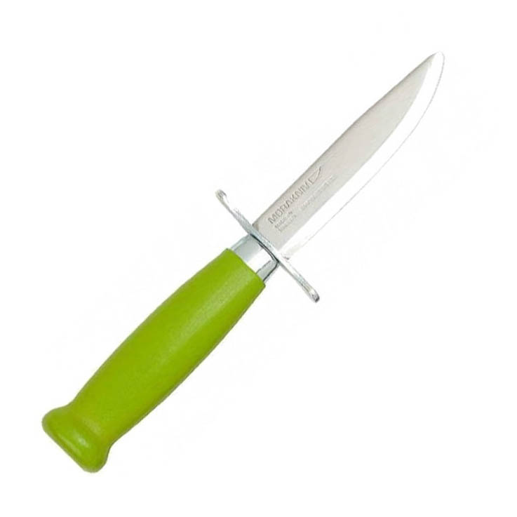 Нож Morakniv Scout 39 Safe Green 12022
