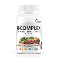 Комплекс витаминов группы В Vitamin B-Complex, 100 капс