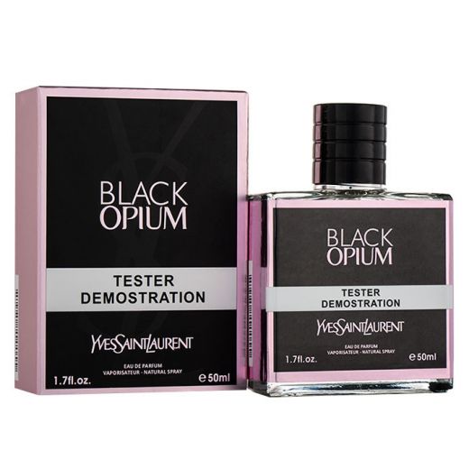 Tester 50ml - YSL Black Opium