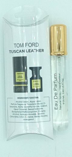 Tom Ford Tuscan Leather 20 мл