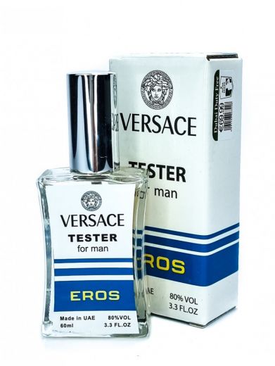 Versace Eros Pour Homme (for man) - TESTER 60 мл